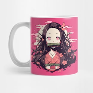 nezuko Mug